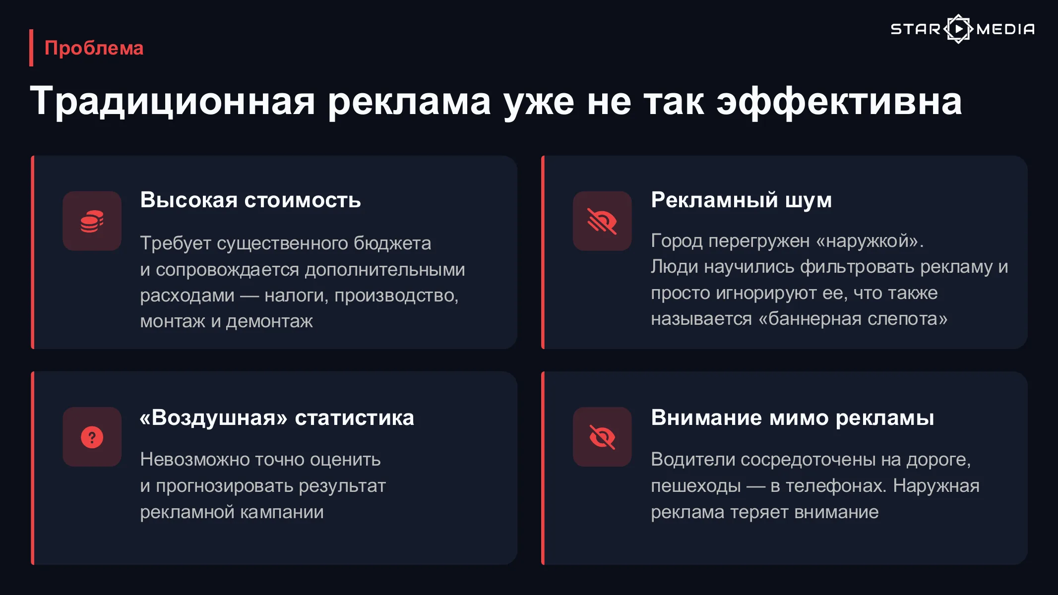 Презентация рекламы на АЗС — слайд 2